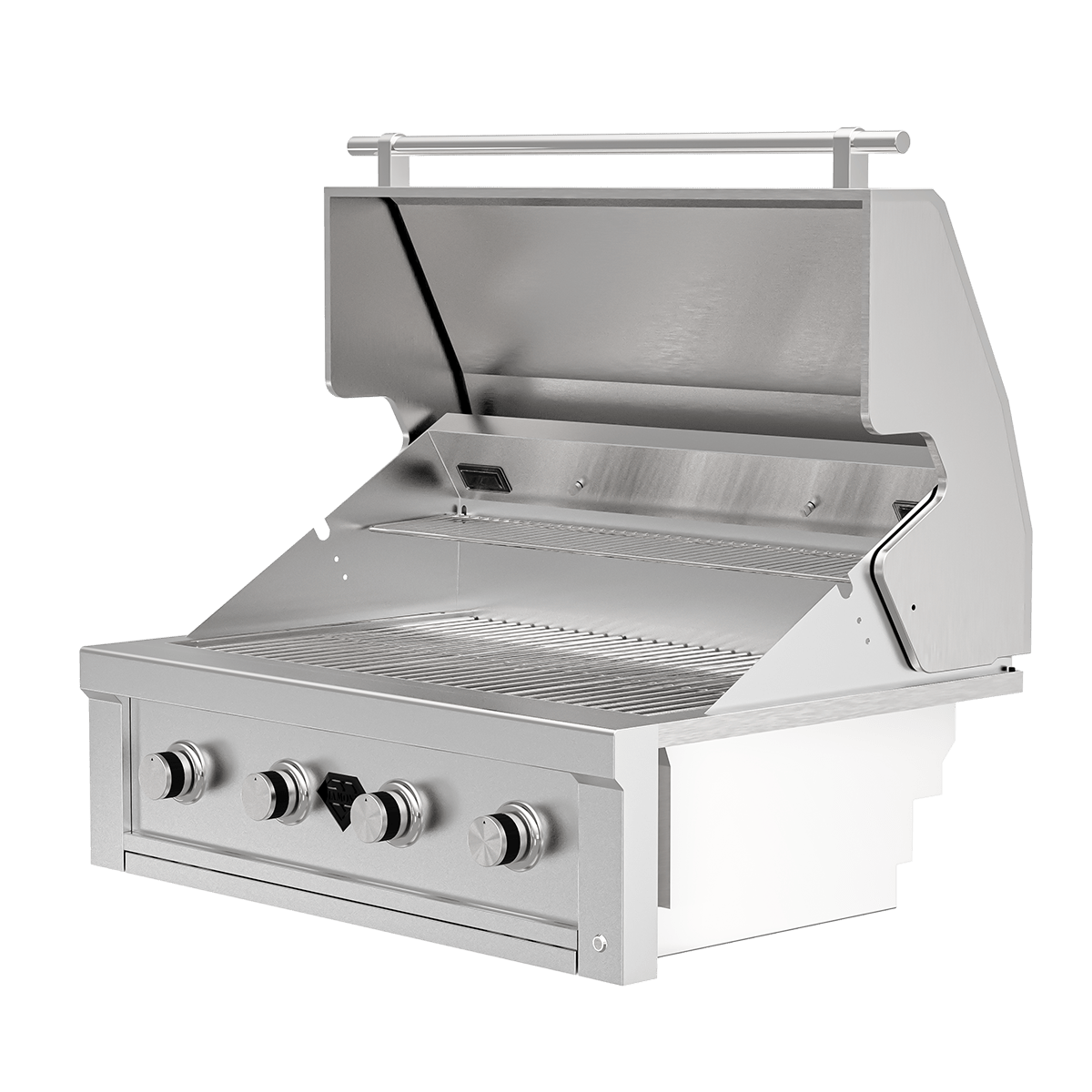 Outdoor Plus Grill Signature Collection 4 Outdoor Grill - Outdoor Elevate - Outdoor Plus - Outdoor Diamond Grill