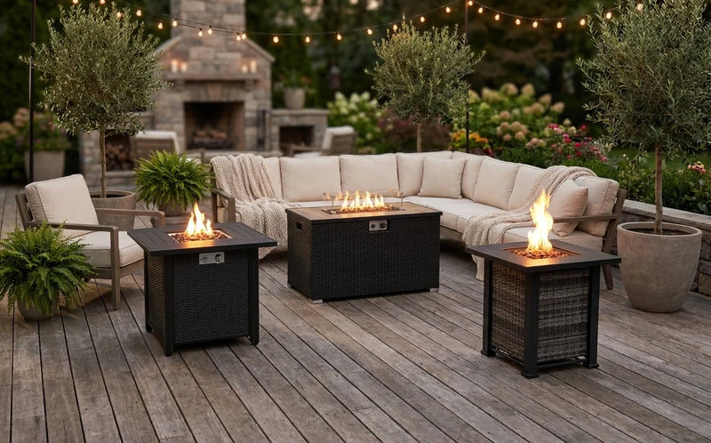 Fire Pits