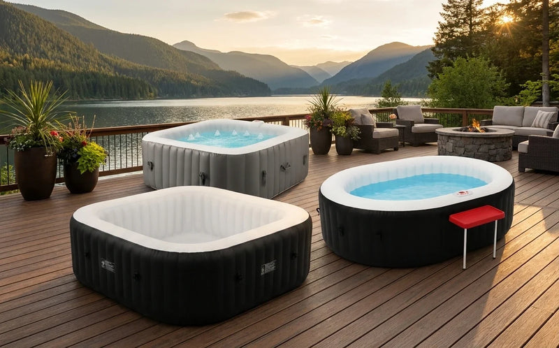 Hot Tubs