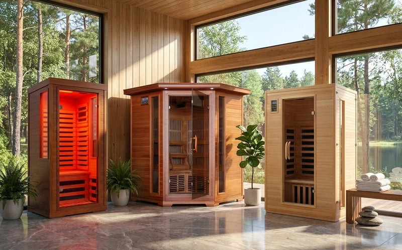 Infrared Saunas