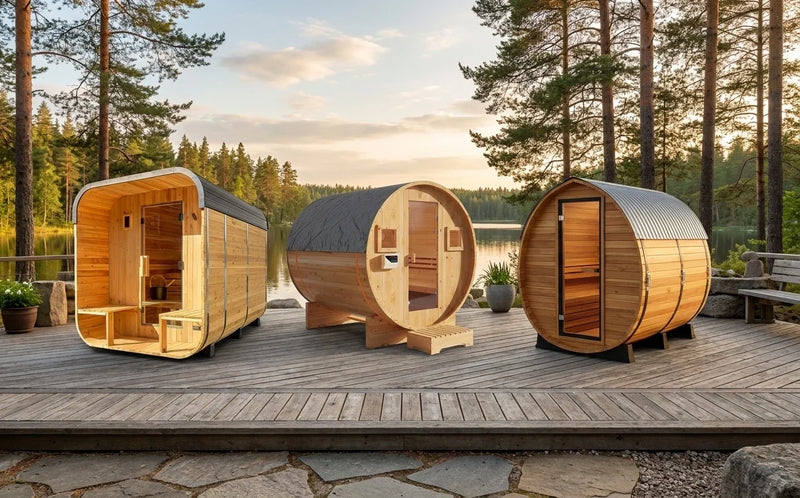 Traditional Saunas