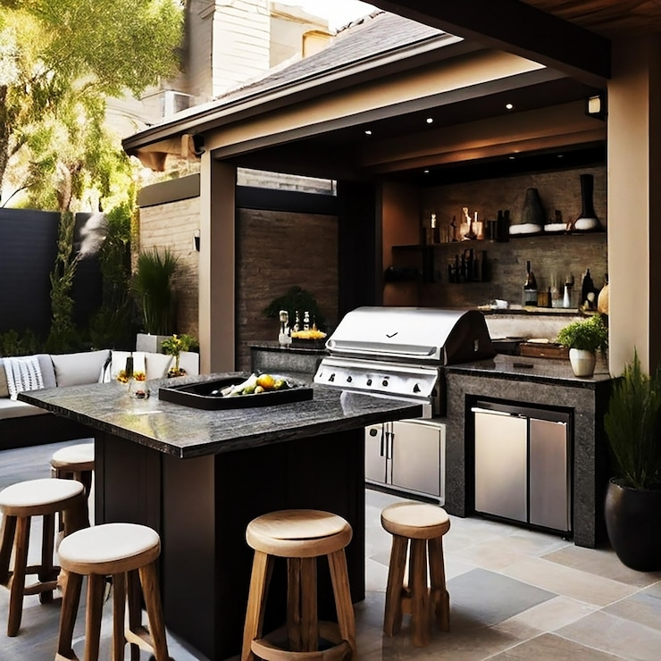 Luxury Outdoor Living Essentials