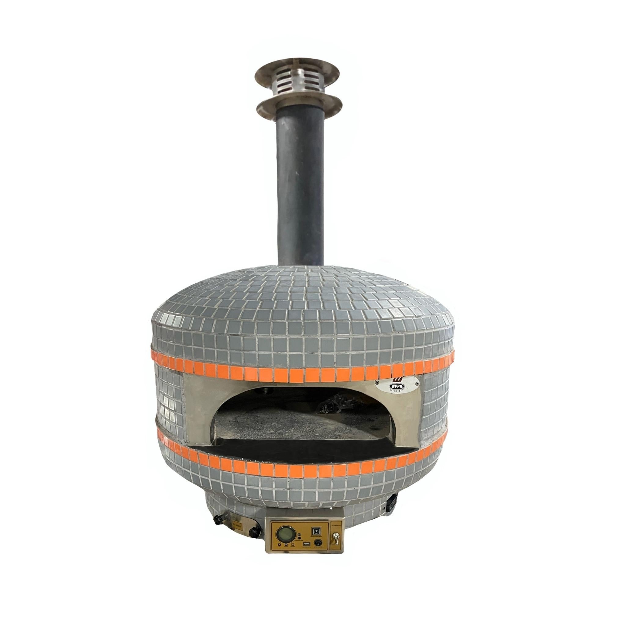 WPPO Lava Dome Wood Fired Oven WKPM-D(700/100/1200)