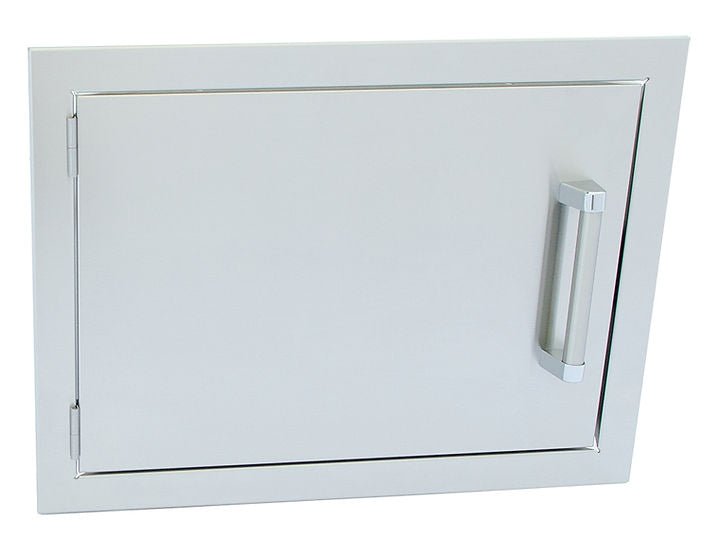 17"x24" Horizontal Dual Wall Access Door - Outdoor Elevate - Kokomo Grills - Doors