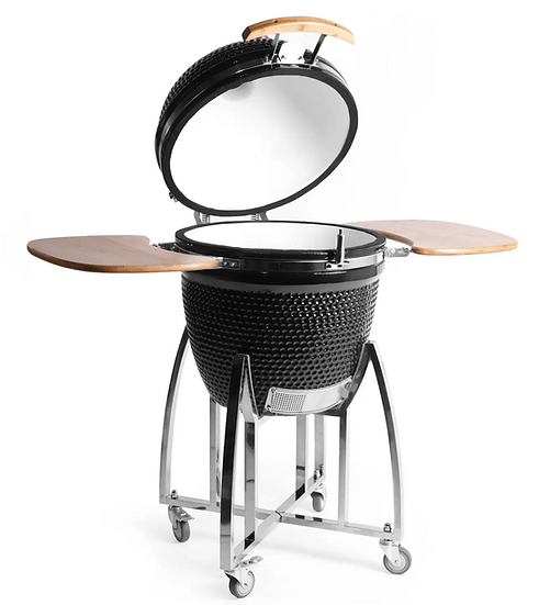 21" KoKoMo Kamado Ceramic Grill - Outdoor Elevate - Kokomo Grills - Grill
