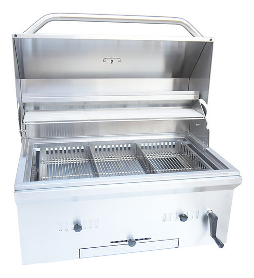 KoKoMo 32" Built-In Charcoal Grill