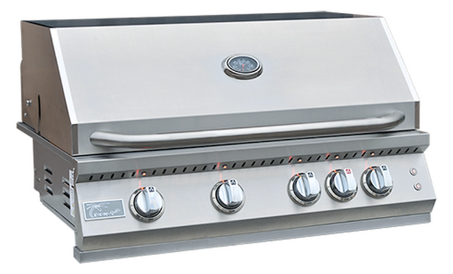 KoKoMo 4 Burner 32" Professional Gas Grill