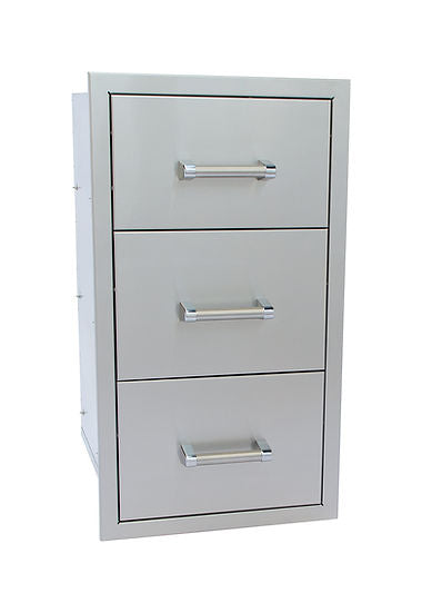 Triple Drawer