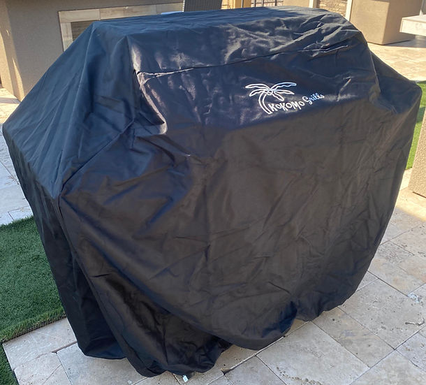 KoKoMo 5-Burner Grill Cart Cover