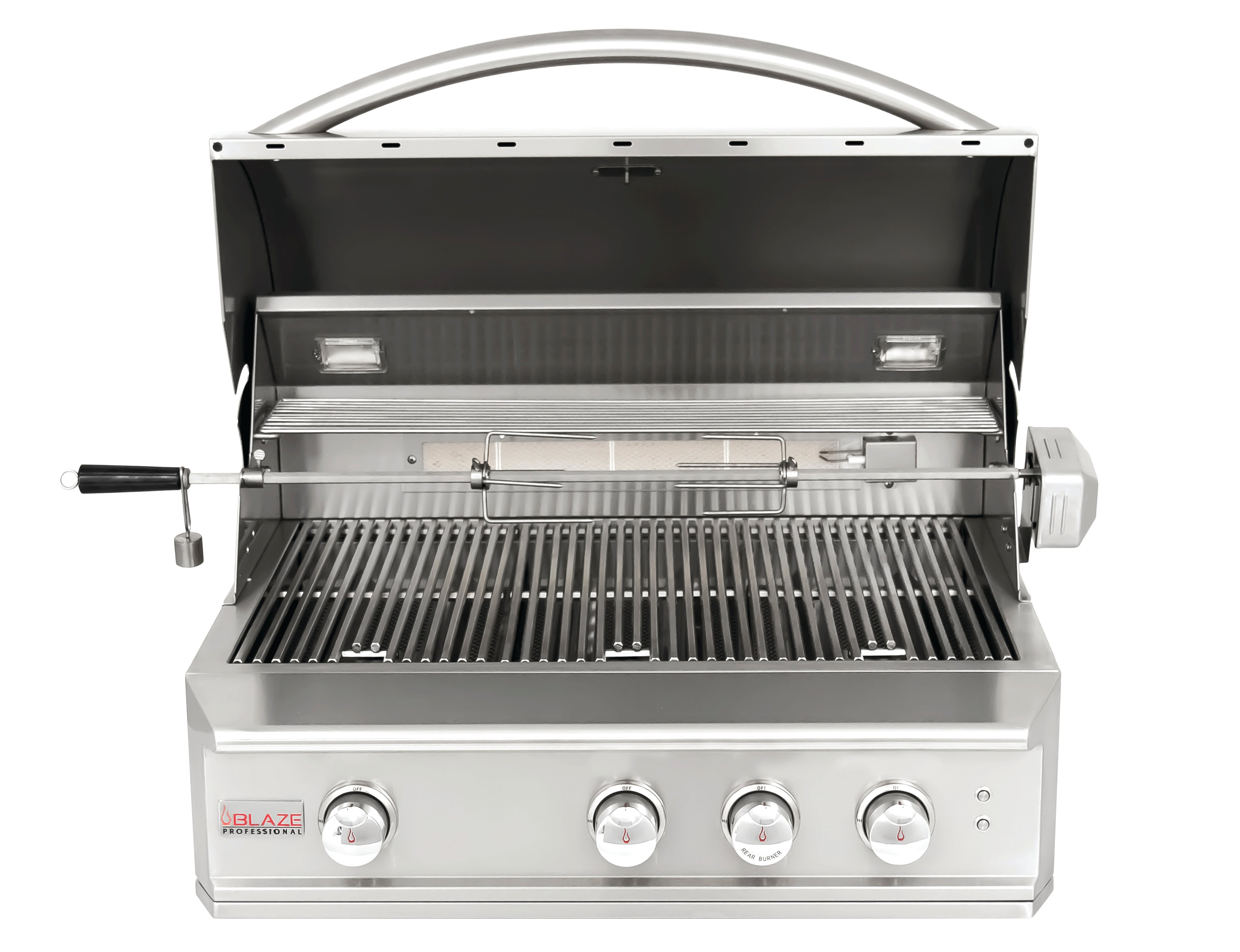 Blaze 3-Burner Pro Gas Grill