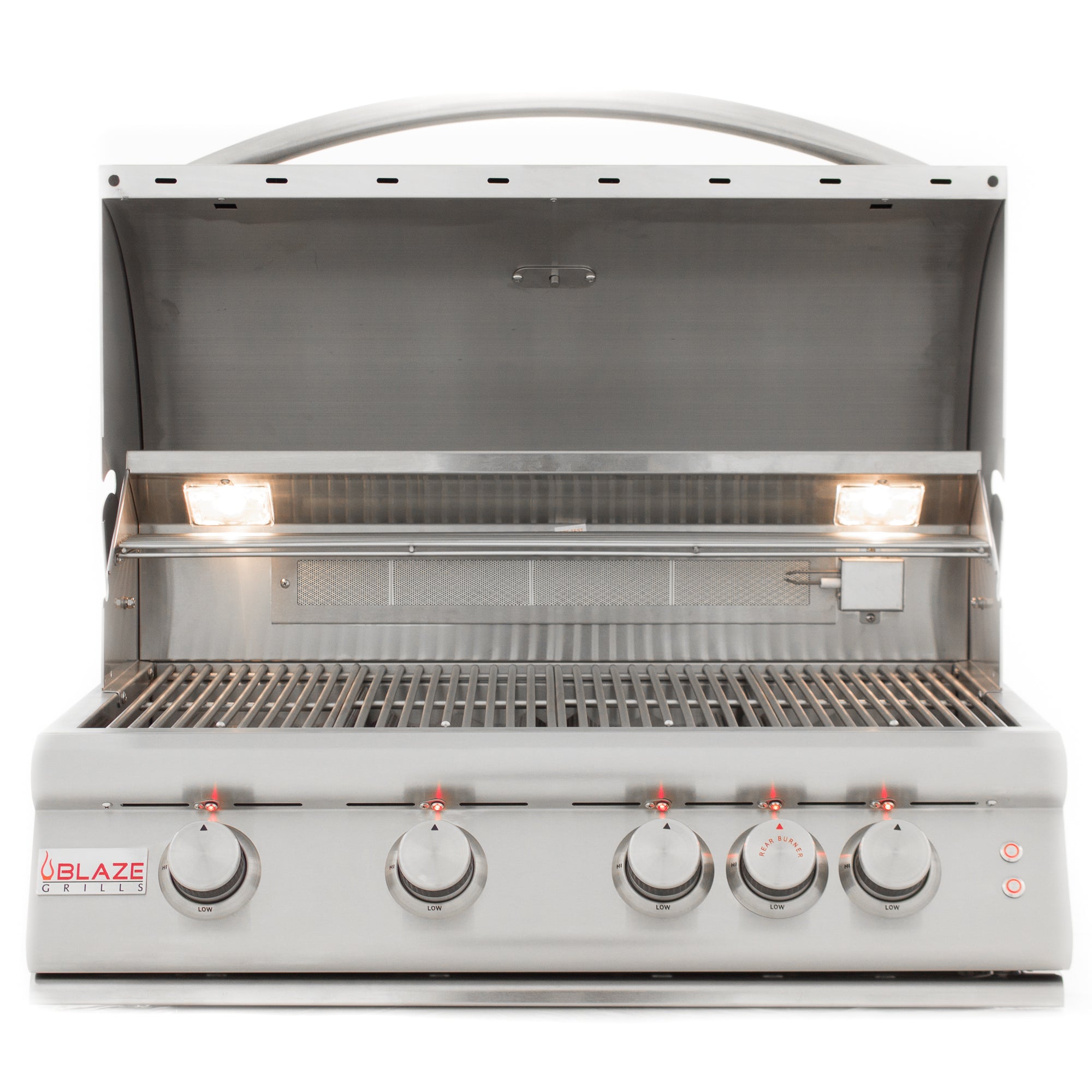 Blaze 4-Burner Pro Gas Grill