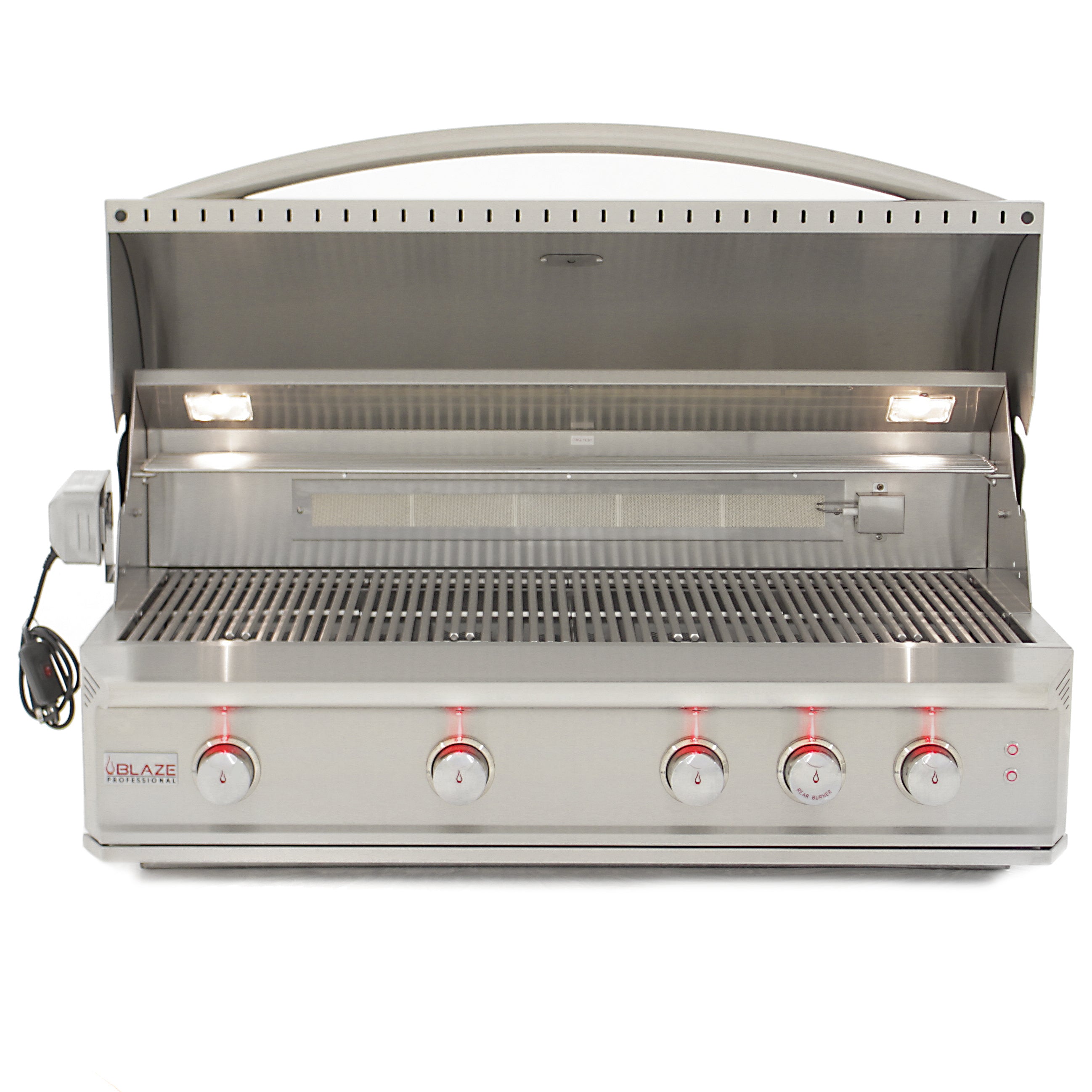 Blaze 4-Burner Pro Gas Grill