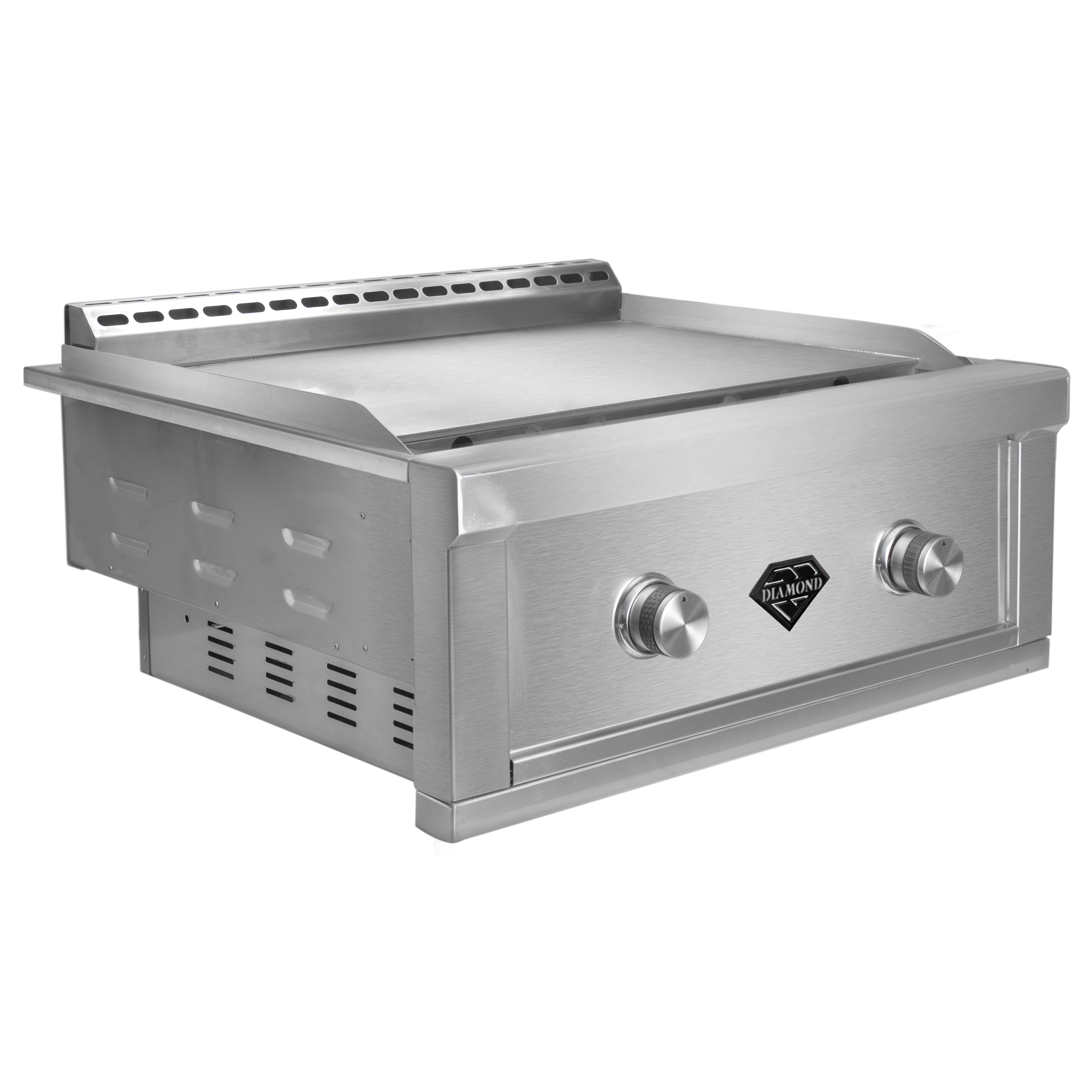 Outdoor Plus Grill Signature Collection 4 Outdoor Grill - Outdoor Elevate - Outdoor Plus - Outdoor Diamond Grill